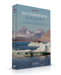 Reisgids Spitsbergen - Svalbard