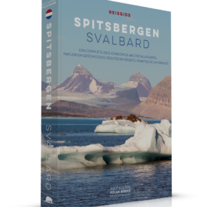 Reisgids Spitsbergen - Svalbard