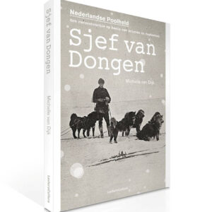 Boek Sjef van Dongen