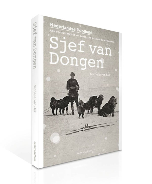 Boek Sjef van Dongen