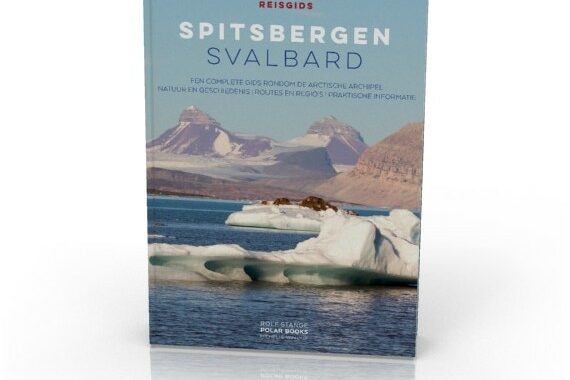 Reisgids Spitsbergen - Svalbard