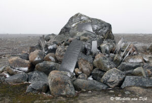 Smeerenburg monument