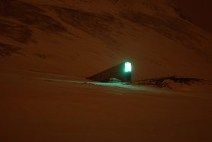 Svalbard Seedvault