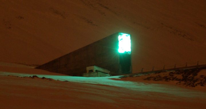 Svalbard Seedvault