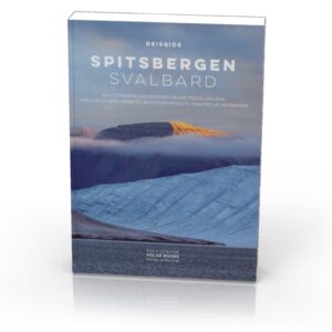 Spitsbergengids 2e editie Nederlands