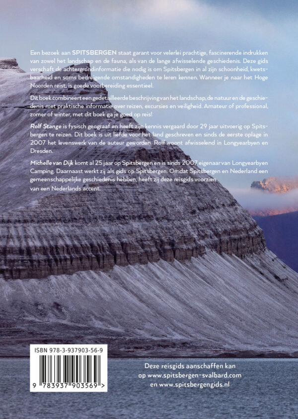 Reisgids Spitsbergen - Svalbard (2025) door Michelle van Dijk & Rolf Stange - Afbeelding 4